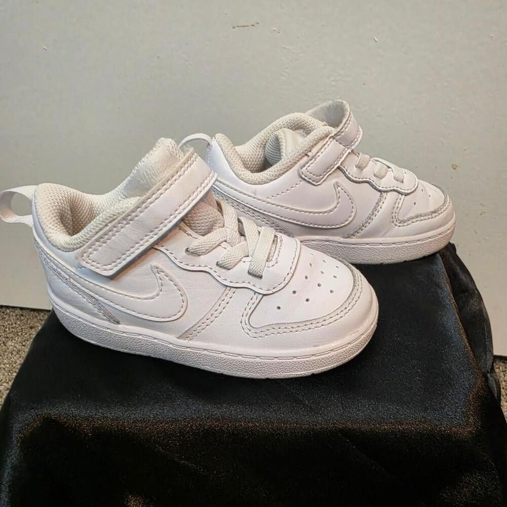 Nike White Trainers